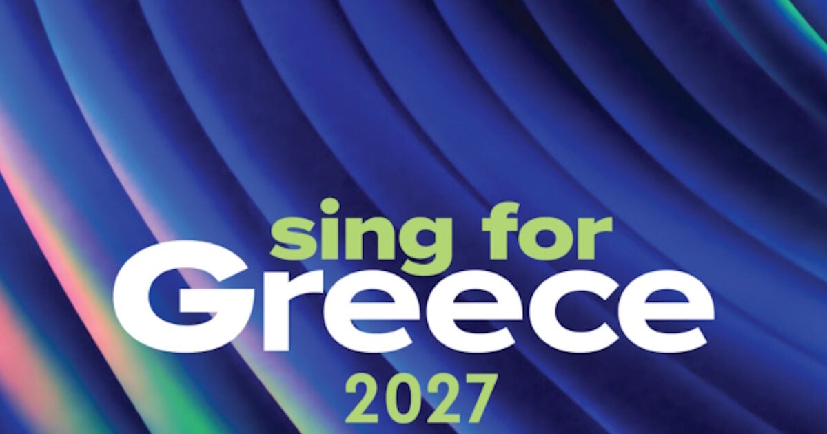Εθνικός Τελικός Eurovision 2027: Ολοκληρώνεται σύντομα η υποβολή των τραγουδιών