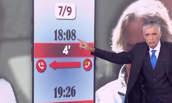 Γιώργος Μαζωνάκης: Η ανταλλαγή μηνυμάτων της 56χρονης γιατρού με τον υπνοθεραπευτή και τον τραγουδιστή