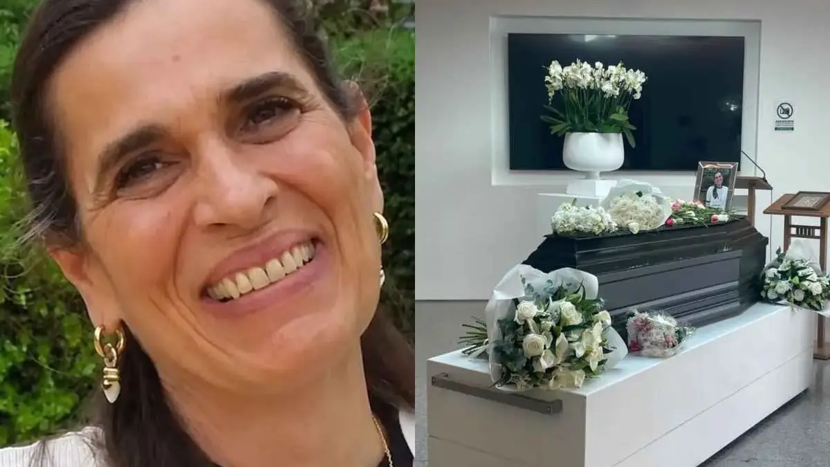 Ευγενία Δασκαλοπούλου: Συγγενείς και φίλοι την αποχαιρέτησαν στη Ριτσώνα σε κλίμα πένθους