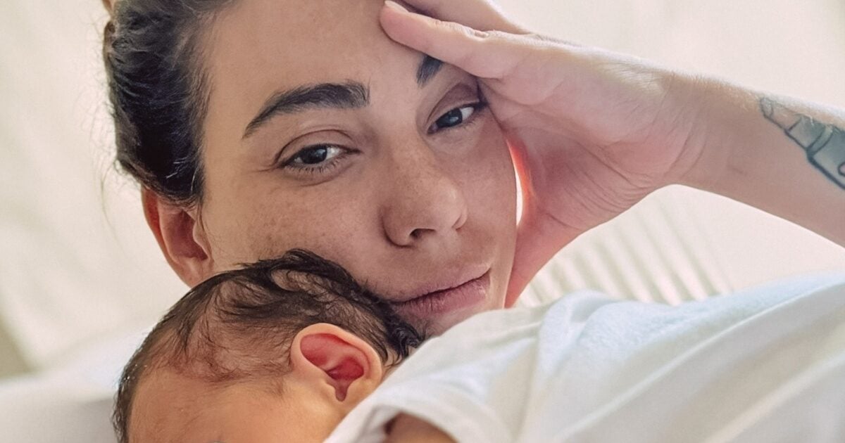 Ευρυδίκη Βαλαβάνη: Το μήνυμά της για τις δυσκολίες της μητρότητας και τις μαμάδες
