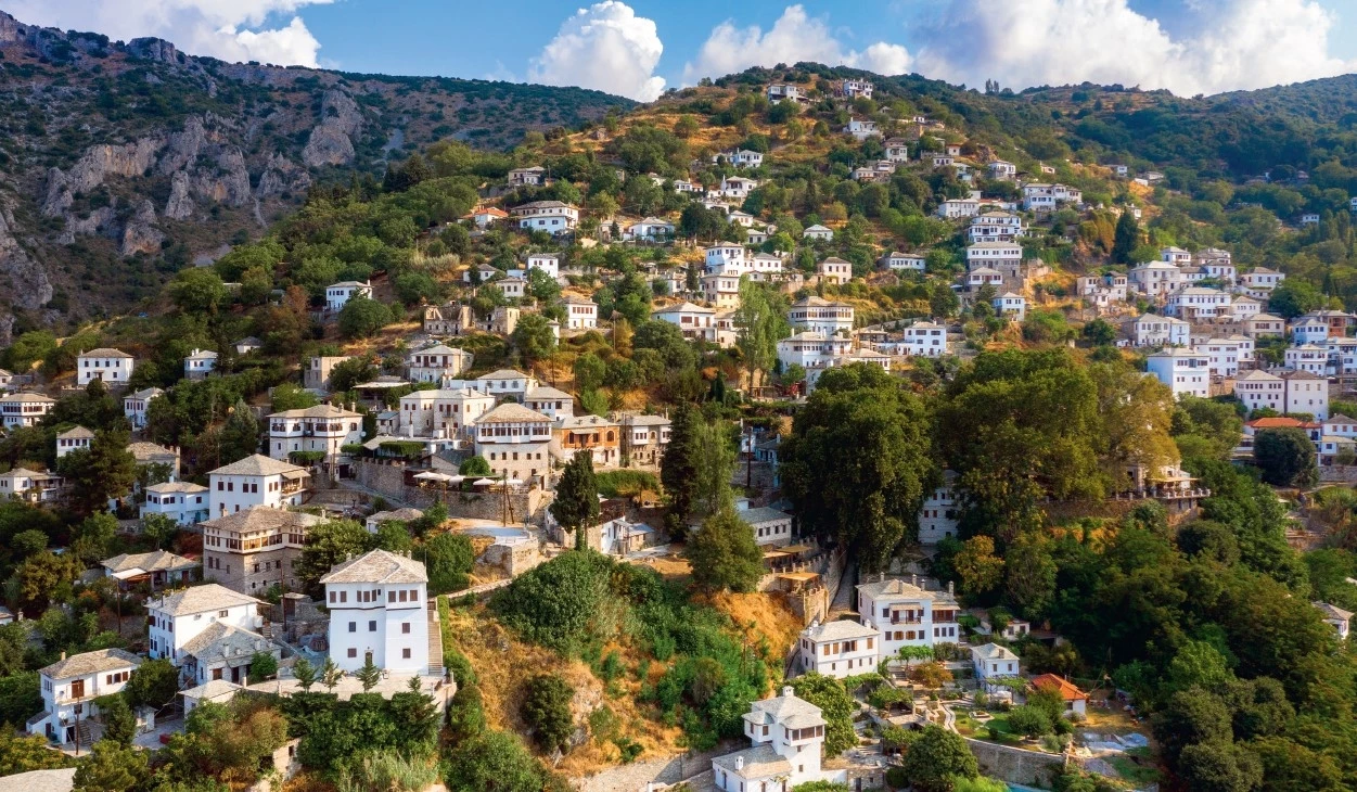 Active διακοπές: 4 προορισμοί για περιπέτεια στη φύση