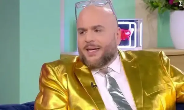 Φάνης Λαμπρόπουλος: «Βλέπω τα νούμερα με μεγεθυντικό φακό» – Η Αγγελική Νικολούλη είναι το «Έβερεστ»