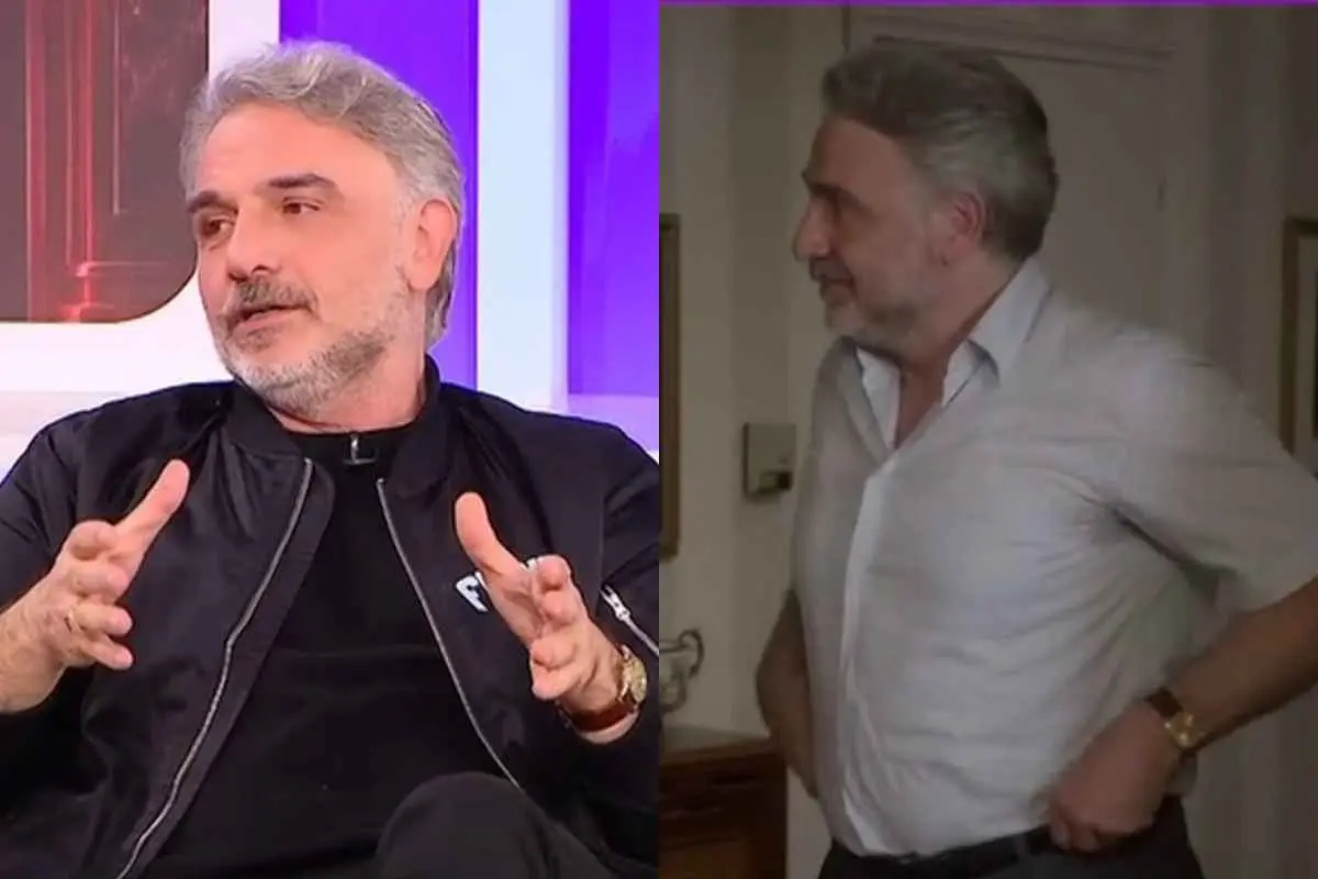Φάνης Μουρατίδης: Ο αστυνομικός πατέρας του μοιάζει απίστευτα με τον χαρακτήρα του στο «Ντέρτι»