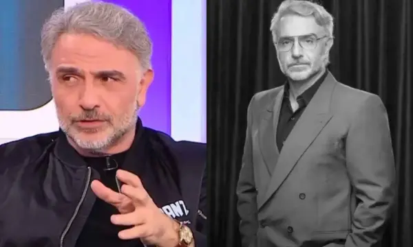 Φάνης Μουρατίδης: Ο αστυνομικός πατέρας του μοιάζει απίστευτα με τον χαρακτήρα του στο «Ντέρτι»