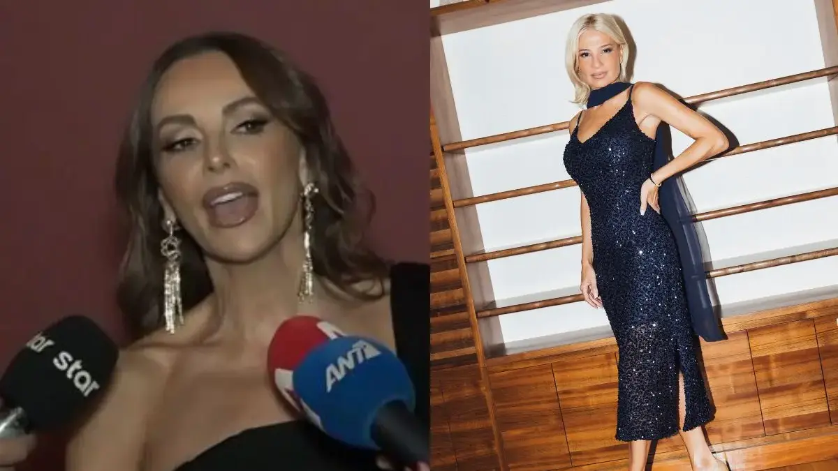 Μπέττυ Μαγγίρα: Σχολίασε τις επιλογές του ΑΝΤ1 με αφορμή τη Φαίη Σκορδά – «Δεν έχουν υπομονή»