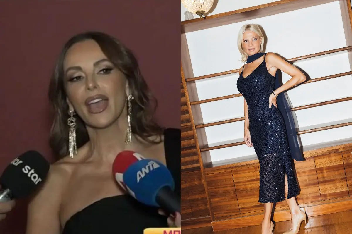 Μπέττυ Μαγγίρα: Σχολίασε τις επιλογές του ΑΝΤ1 με αφορμή τη Φαίη Σκορδά – «Δεν έχουν υπομονή»