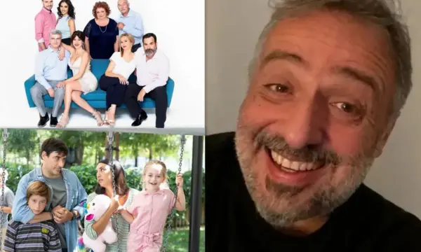 Διονύσης Φερεντίνος: Πέθανε ξαφνικά στα 51 ο σκηνοθέτης των σειρών «Μουρμούρας» και «Έχω παιδιά»