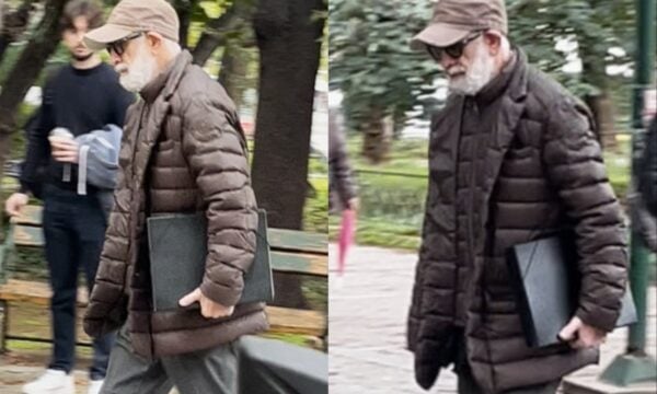 Πέτρος Φιλιππίδης: Στην Ευελπίδων για την απόφαση για τη μήνυσή του κατά της γυναίκας που τον κατήγγειλε για βιασμό