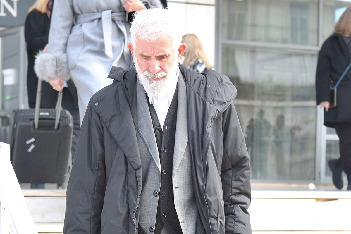 Πέτρος Φιλιππίδης: Πρόταση εισαγγελέα για απαλλαγή της καταγγέλλουσας – Ξέσπασε σε κλάματα η γυναίκα
