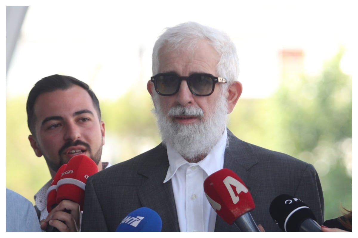 Φιλιππίδης: Ένοχη παρά την εισαγγελική πρόταση η γυναίκα που τον κατήγγειλε για βιασμό – Φωνές και ένταση στο δικαστήριο