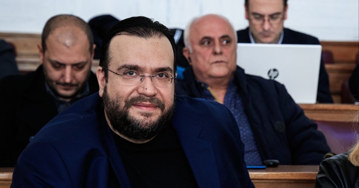 Φίλιππος Καμπούρης: Συνελήφθη μαζί με τη σύζυγό του για απάτη στον e-ΕΦΚΑ