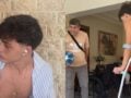 Σταύρος Φλώρος: Το βίντεο με το προσθετικό πόδι συγκινεί – «Μου έχουν λείψει τα πιο απλά πράγματα»