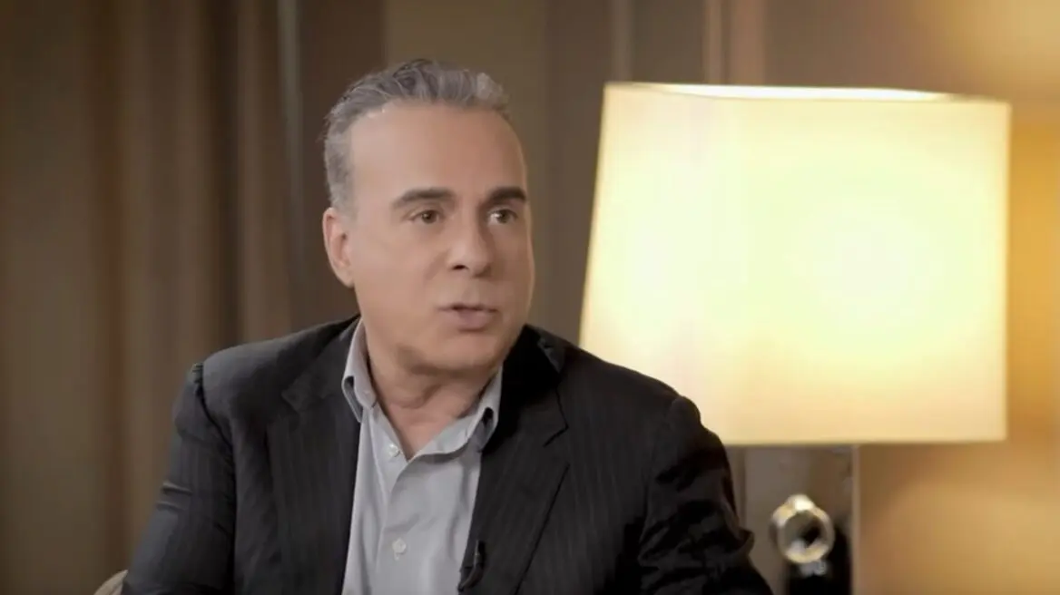 Φώτης Σεργουλόπουλος: Του πήραν τη μηχανή και το φιλμ σε συναυλία των Pet Shop Boys στο Λονδίνο