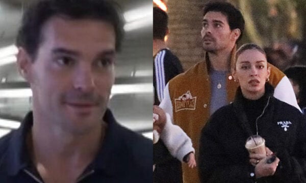 Αλμπέρτο Μποτία: «Ο γιος μας μοιάζει στην Ελένη Φουρέιρα» – Η ελληνική λέξη που γνωρίζει και η τρυφερή αναφορά στην οικογένειά του