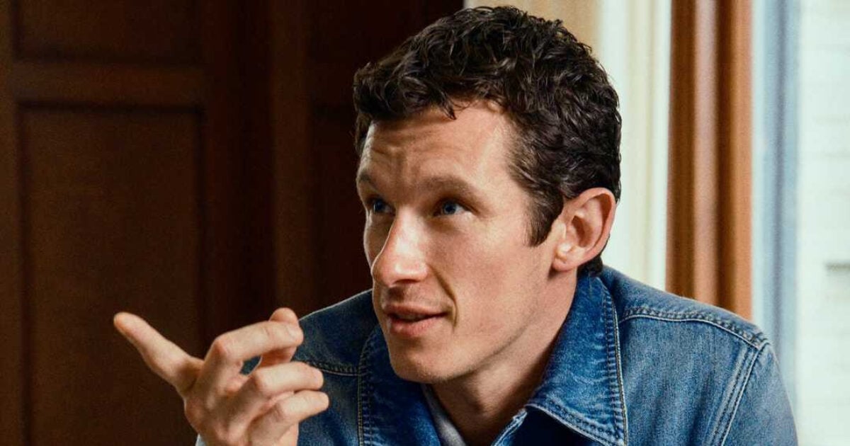 Callum Turner: Εντυπωσιάζει στη νέα καμπάνια της Louis Vuitton