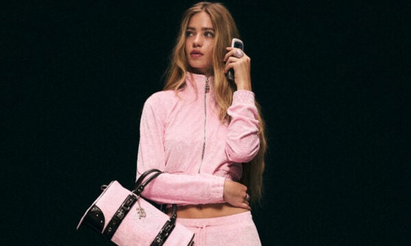 Juicy Couture x Bershka: Η νέα capsule collection με έμπνευση από το glamour των 00s