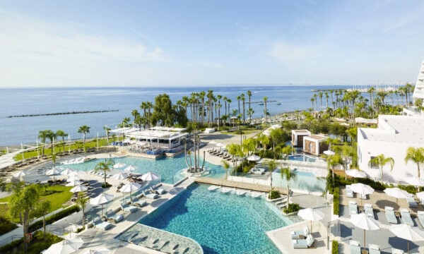 Parklane Resort & Spa: Το luxury resort της Λεμεσού με χαλάρωση, υψηλή γαστρονομία και designer shopping
