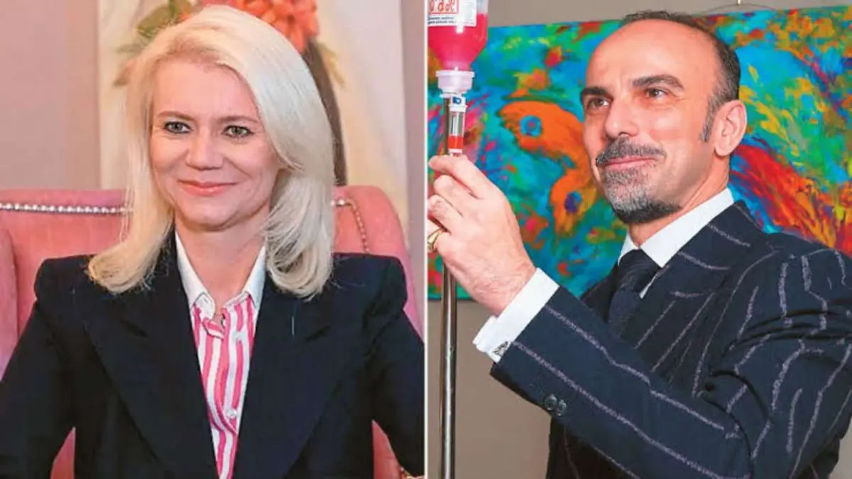 Γιώργος Μαζωνάκης: Εκατομμύρια ευρώ βρέθηκαν σε λογαριασμό των γιατρών στο εξωτερικό