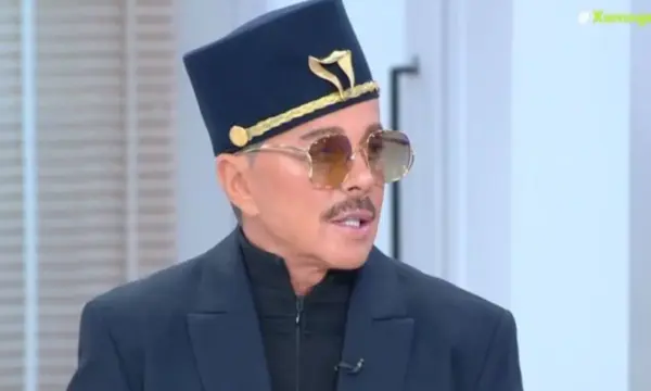 Λάκης Γαβαλάς: Οι αιχμές του για την Άννα Βίσση – «Με αυτή τη φωνή, δεν χρειάζεται να βγαίνει με το μισό στήθος έξω»