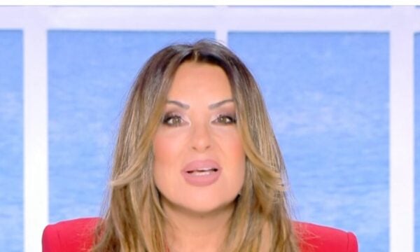 Ναταλία Γερμανού: Το τραγούδι της Άννας Βίσση και του Νίκου Καρβέλα με το οποίο άνοιξε την εκπομπή της