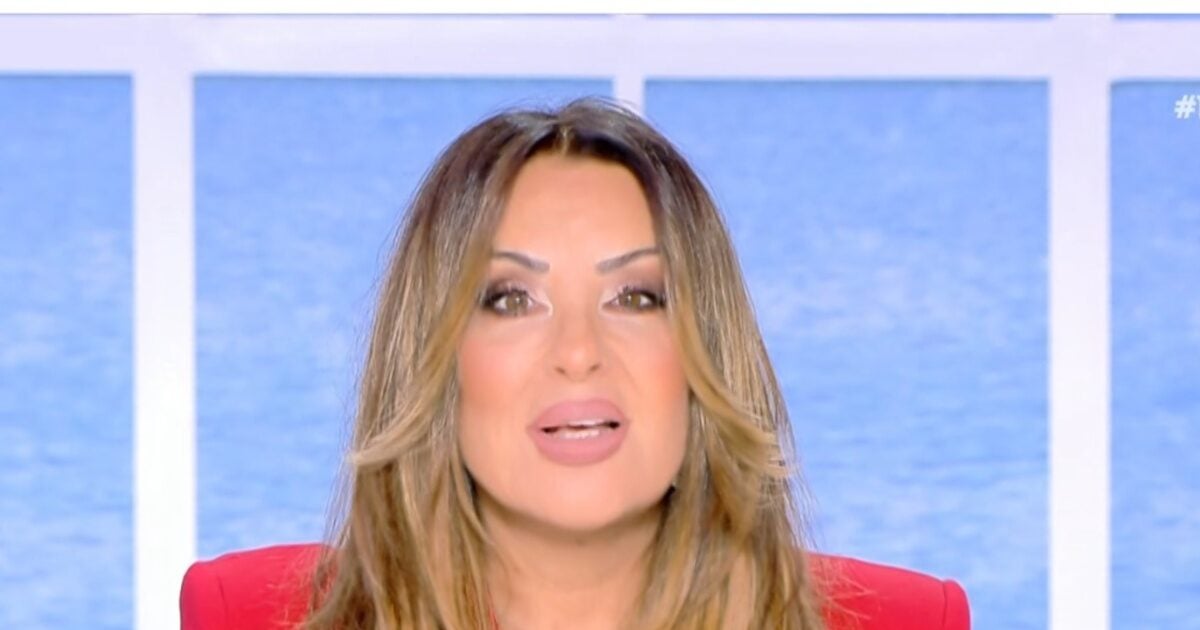 Ναταλία Γερμανού: Το τραγούδι της Άννας Βίσση και του Νίκου Καρβέλα με το οποίο άνοιξε την εκπομπή της