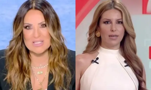 Ναταλία Γερμανού: «Σκίζει το κορίτσι» – Μιλά για την «τηλεοπτική κόντρα» με την Αναστασία Γιάμαλη