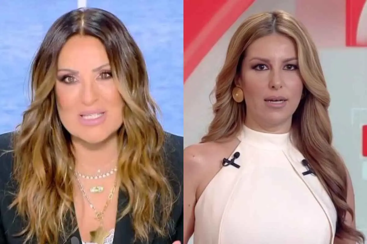 Ναταλία Γερμανού: «Σκίζει το κορίτσι» – Μιλά για την «τηλεοπτική κόντρα» με την Αναστασία Γιάμαλη