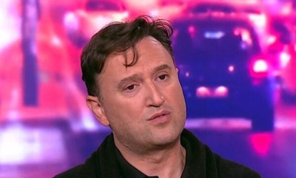 Αργύρης Αγγέλου: Όσα είπε για την προσωπική του ζωή – «Είμαι σε μια κομβική φάση, δεν με έχει αξιώσει ο Θεός να έχω σχέση 20 χρόνια»