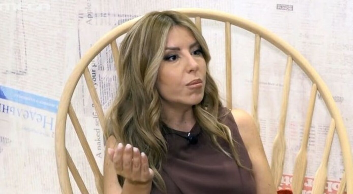 Αναστασία Γιάμαλη για Ηλία Κασιδιάρη: Δεν θα του έκανε ποτέ συνέντευξη, δεν έχει να πει κάτι με καταδικασμένους εγκληματίες