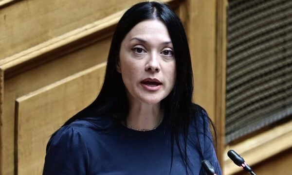 Νάντια Γιαννακοπούλου: Η απάντηση μετά την αντιπαράθεση με τον Μακάριο Λαζαρίδη – «Υπάρχουν ανθρώπινα όρια – Δεν θα με φιμώσει κανένας»