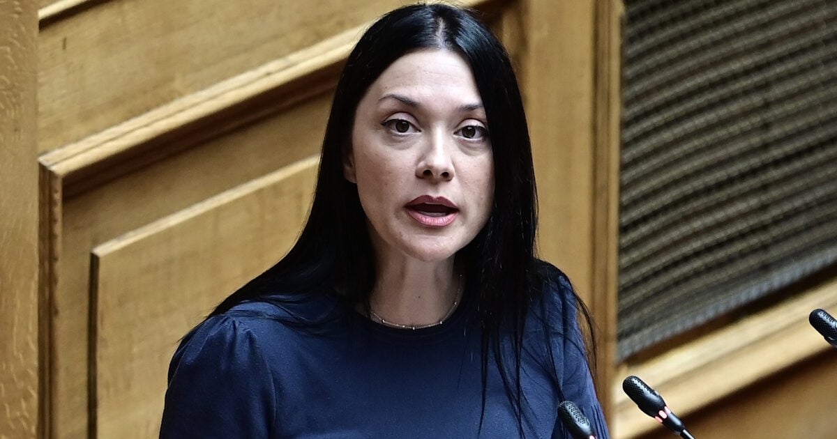 Νάντια Γιαννακοπούλου: Η απάντηση μετά την αντιπαράθεση με τον Μακάριο Λαζαρίδη – «Υπάρχουν ανθρώπινα όρια – Δεν θα με φιμώσει κανένας»