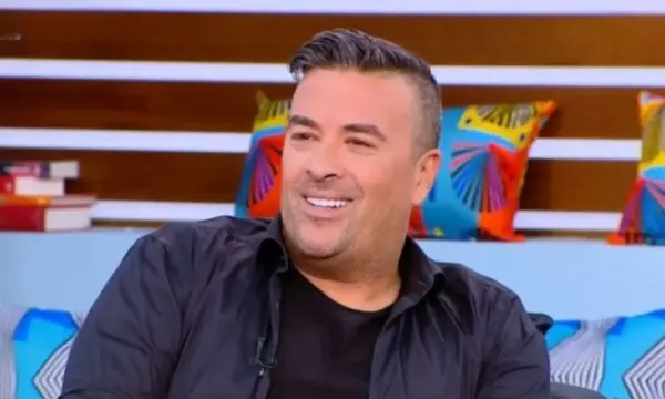 Γιάννης Αϊβάζης: «Στα 30 μου και στο πικ της καριέρας μου, αποφάσισα να κάνω οικογένεια» – Δείτε βίντεο