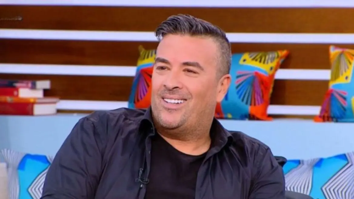 Γιάννης Αϊβάζης: «Στα 30 μου και στο πικ της καριέρας μου, αποφάσισα να κάνω οικογένεια» – Δείτε βίντεο