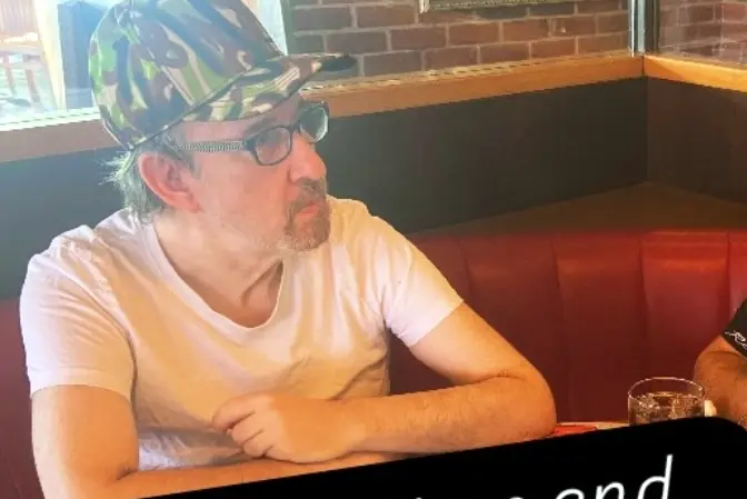 Γιάννης Παπαμιχαήλ: Η φωτογραφία του προκάλεσε ανησυχία – Πόσα κιλά φαίνεται να έχει χάσει