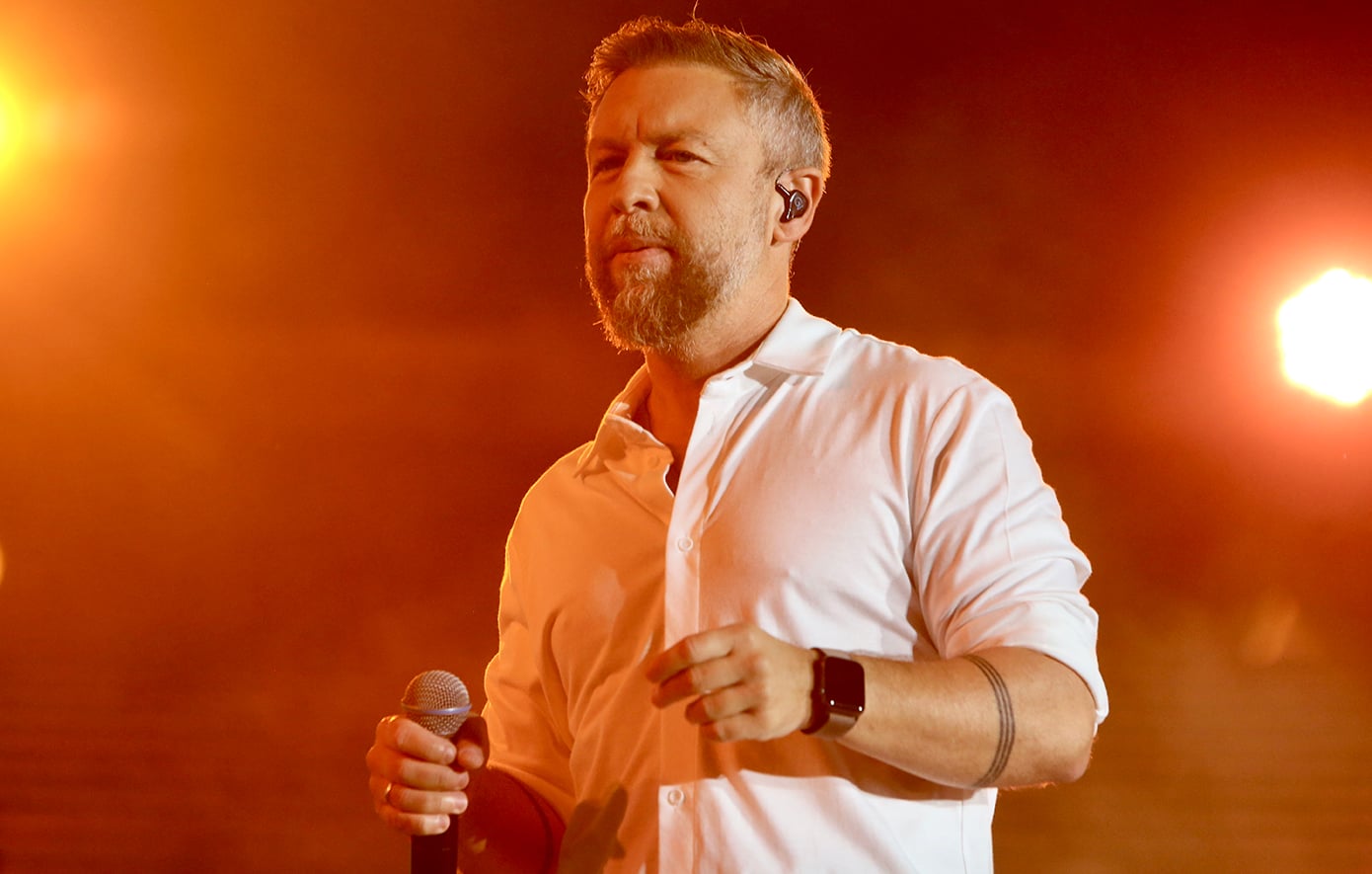 Γιάννης Βαρδής για το «The Voice»: «Μπορεί τόσο σύντομα να γίνει χαρούμενο;»