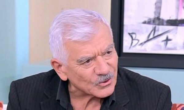 Γιώργος Γιαννόπουλος: Είναι σε σχέση με τραγουδίστρια που δεν είναι πρώτης γραμμής, αλλά έχει τεράστια φωνή
