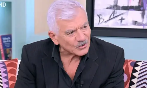 Γιώργος Γιαννόπουλος: Είναι ερωτευμένος με γνωστή τραγουδίστρια – Η αποκάλυψη στον αέρα