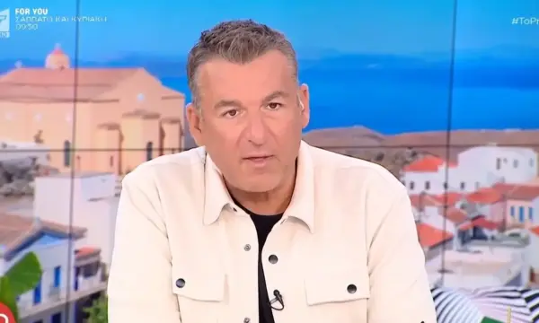 Γιώργος Λιάγκας για Ζήνα Κουτσελίνη: «Θα είχε ζητήσει συγγνώμη από την έναρξη αν το εννοούσε» – Το σχόλιο του Ουγγαρέζου που θα συζητηθεί