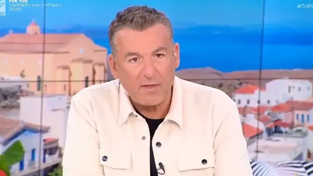 Γιώργος Λιάγκας για Ζήνα Κουτσελίνη: «Θα είχε ζητήσει συγγνώμη από την έναρξη αν το εννοούσε» – Το σχόλιο του Ουγγαρέζου που θα συζητηθεί