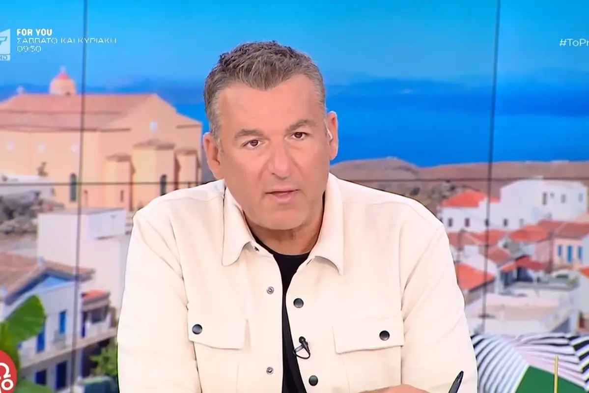 Γιώργος Λιάγκας για Ζήνα Κουτσελίνη: «Θα είχε ζητήσει συγγνώμη από την έναρξη αν το εννοούσε» – Το σχόλιο του Ουγγαρέζου που θα συζητηθεί