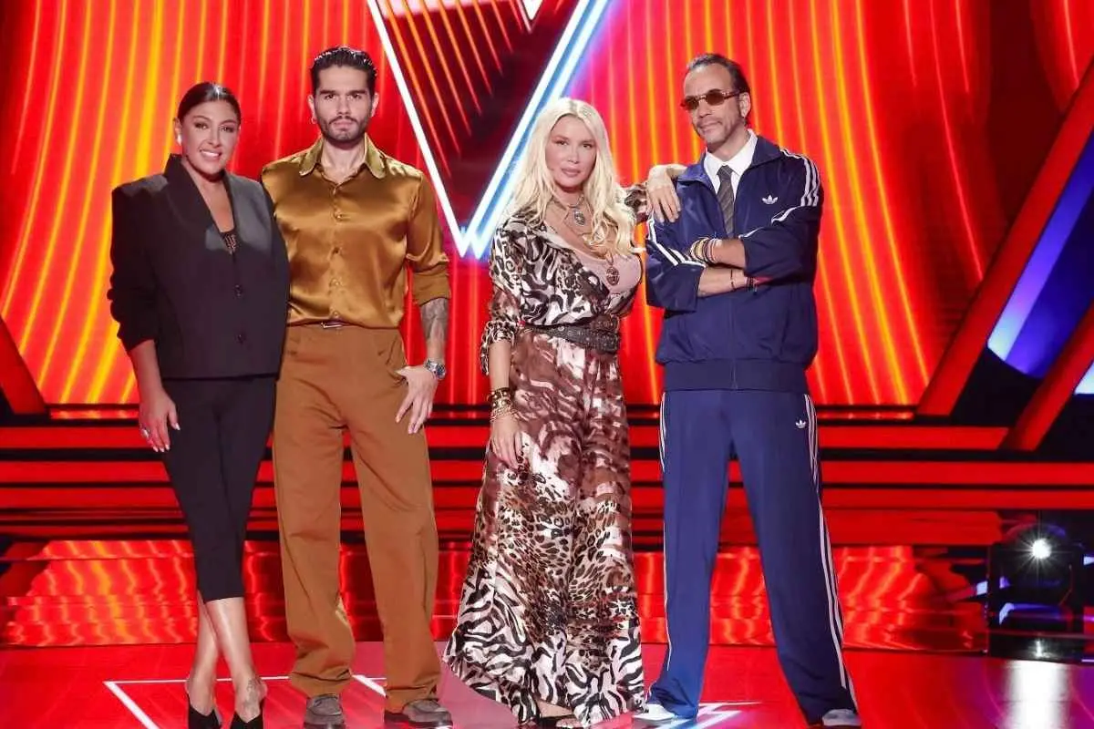 The Voice: Η τηλεθέαση του πρώτου επεισοδίου με την Πάολα στη θέση του Γιώργου Μαζωνάκη