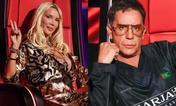 The Voice: Η τηλεθέαση του πρώτου επεισοδίου με την Πάολα στη θέση του Γιώργου Μαζωνάκη