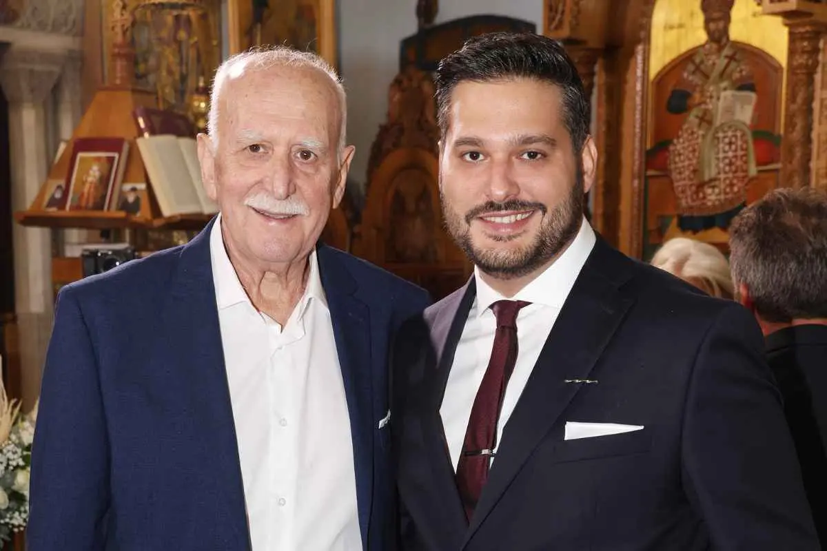 Φοίβος Παπαδάκης: Ο γιος του Παπαδάκη ανακοίνωσε on air ότι χώρισε