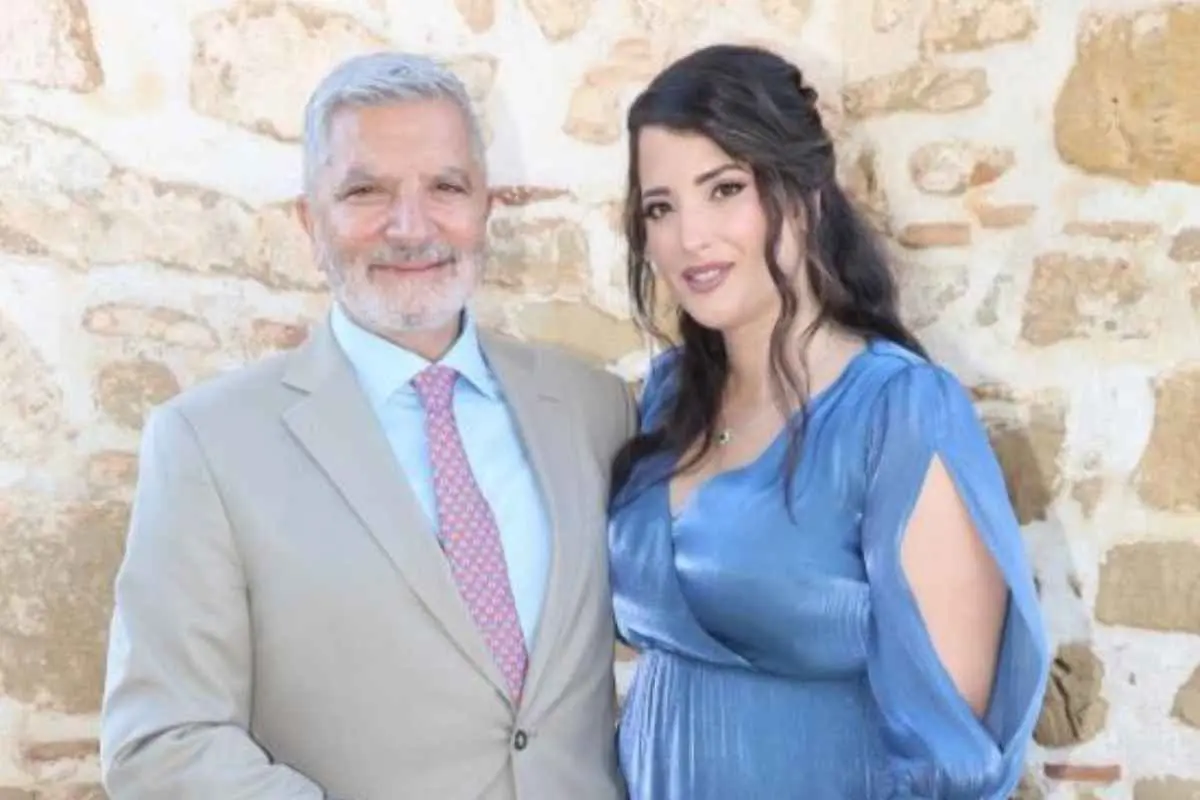 Γιώργος Πατούλης: Περιμένει το τρίτο του παιδί – Έγκυος η Νάνσυ Κοιλού