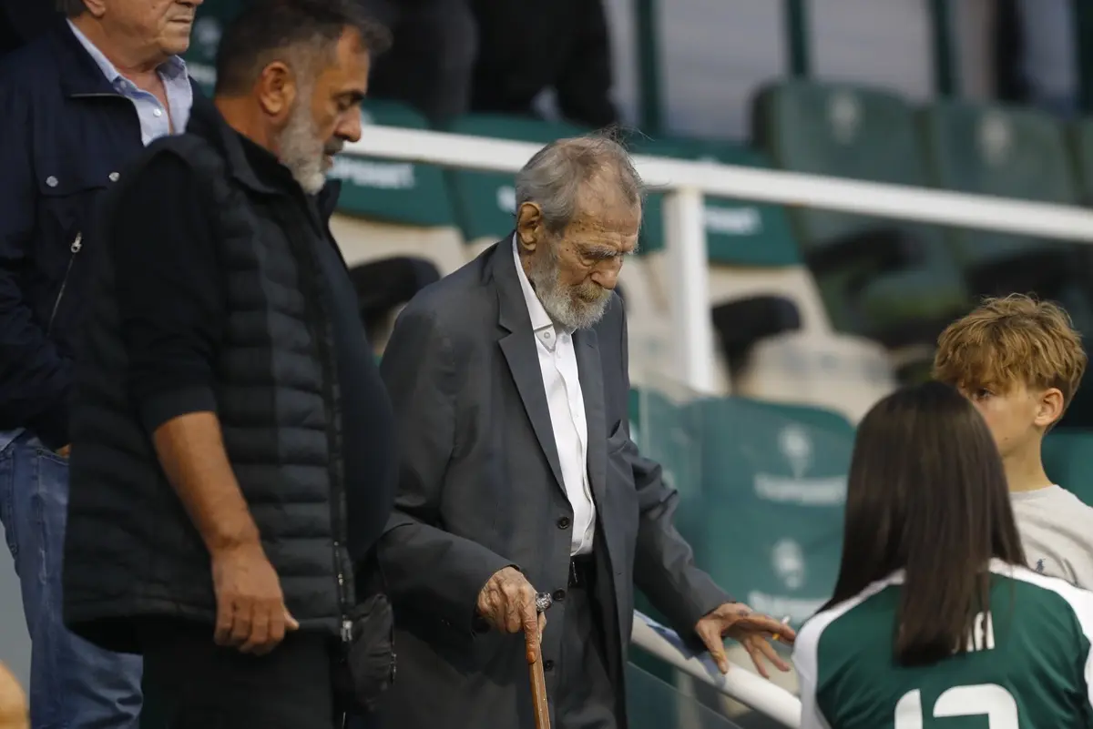 Γιώργος Βαρδινογιάννης: Η ζωή με την οικογένεια και την Αγάπη Πολίτη, και η μεγάλη αγάπη για τον Παναθηναϊκό