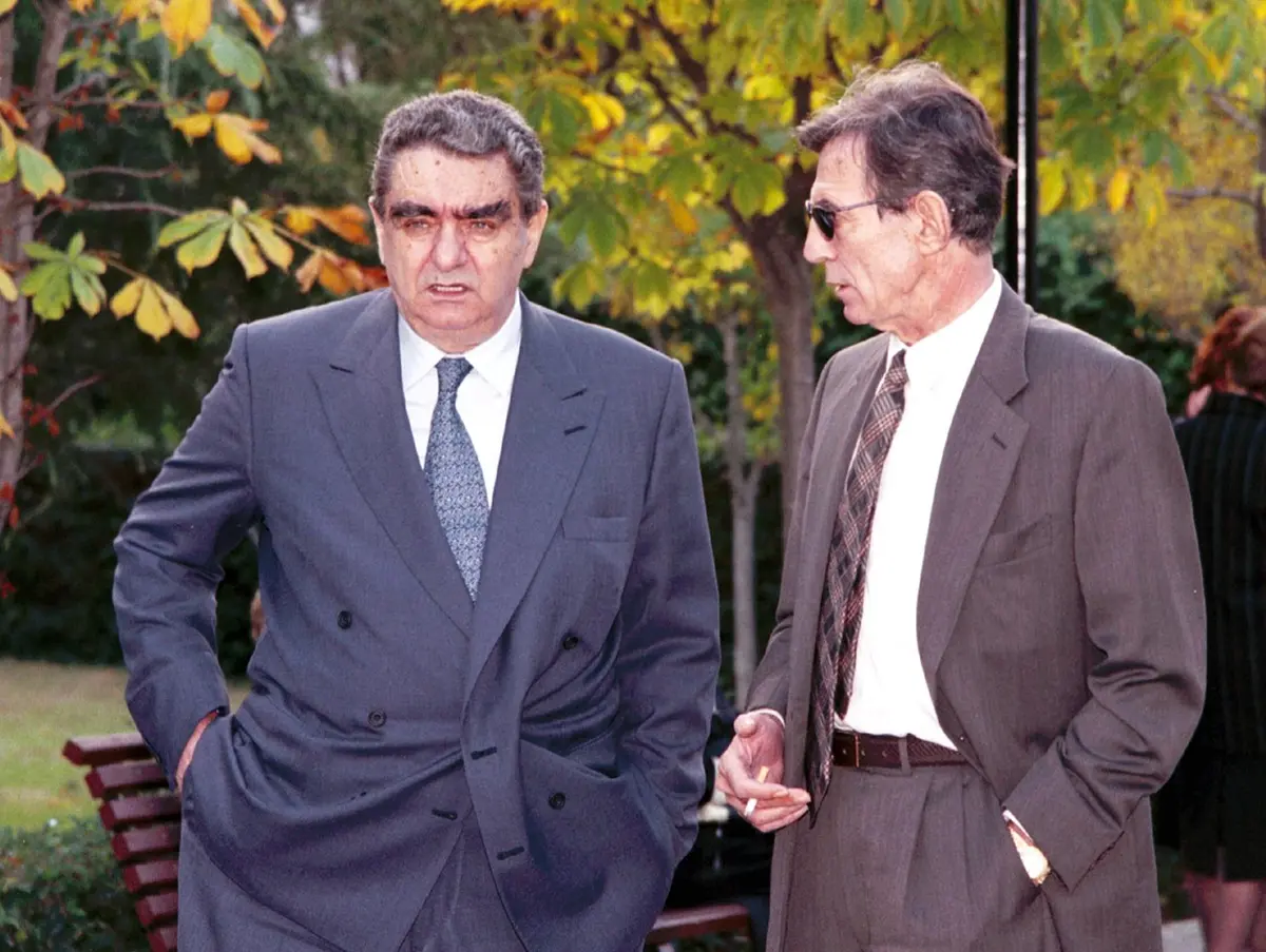 Γιώργος Βαρδινογιάννης: Η ζωή με την οικογένεια και την Αγάπη Πολίτη, και η μεγάλη αγάπη για τον Παναθηναϊκό