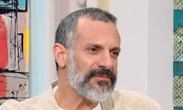 Ο Γιώργος Χρανιώτης για τη ζωή του και το παιδί του: «Ήμουν πολύ τυχερός που ζω ακόμα – Δεν θα πω τα πάντα στο παιδί μου»