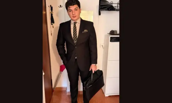 Η Νατάσα Ράγιου μάς «συστήνει» τον γιο της: «Περήφανη μέχρι δακρύων για το μυαλό, την καρδιά και την περπατησιά σου»