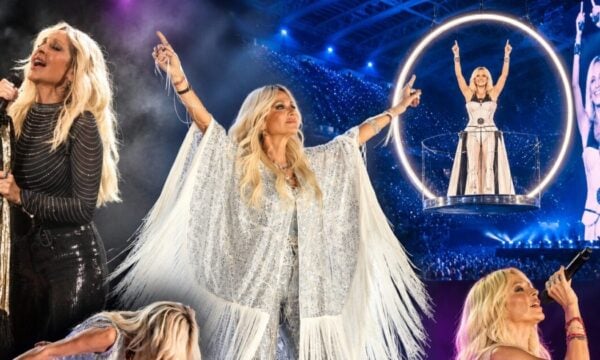 Άννα Βίσση: Από τις αμφισβητήσεις στις sold out συναυλίες – Οι ανατροπές στη ζωή της και η ρήξη με τον Νίκο Καρβέλα
