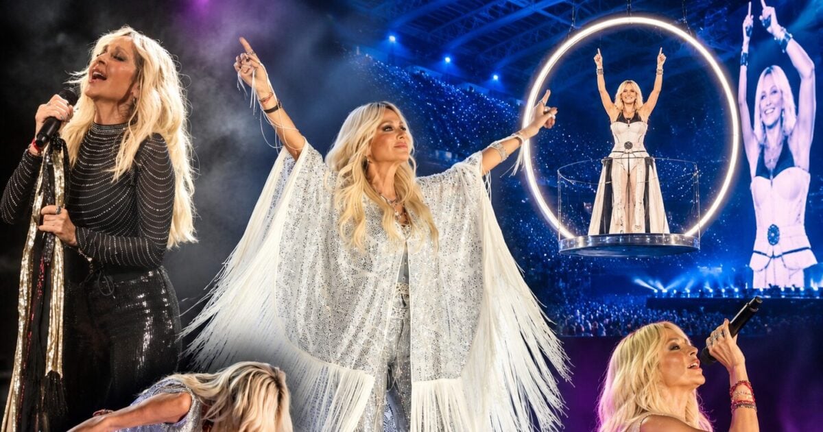 Άννα Βίσση: Από τις αμφισβητήσεις στις sold out συναυλίες – Οι ανατροπές στη ζωή της και η ρήξη με τον Νίκο Καρβέλα